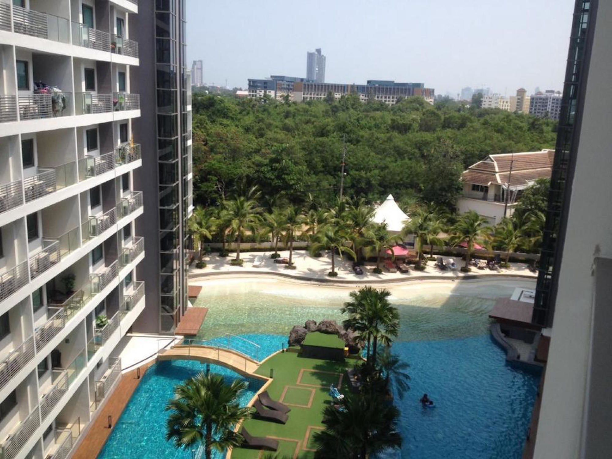 Sp Art Smart Beach Condon 乔木提恩海滩 外观 照片
