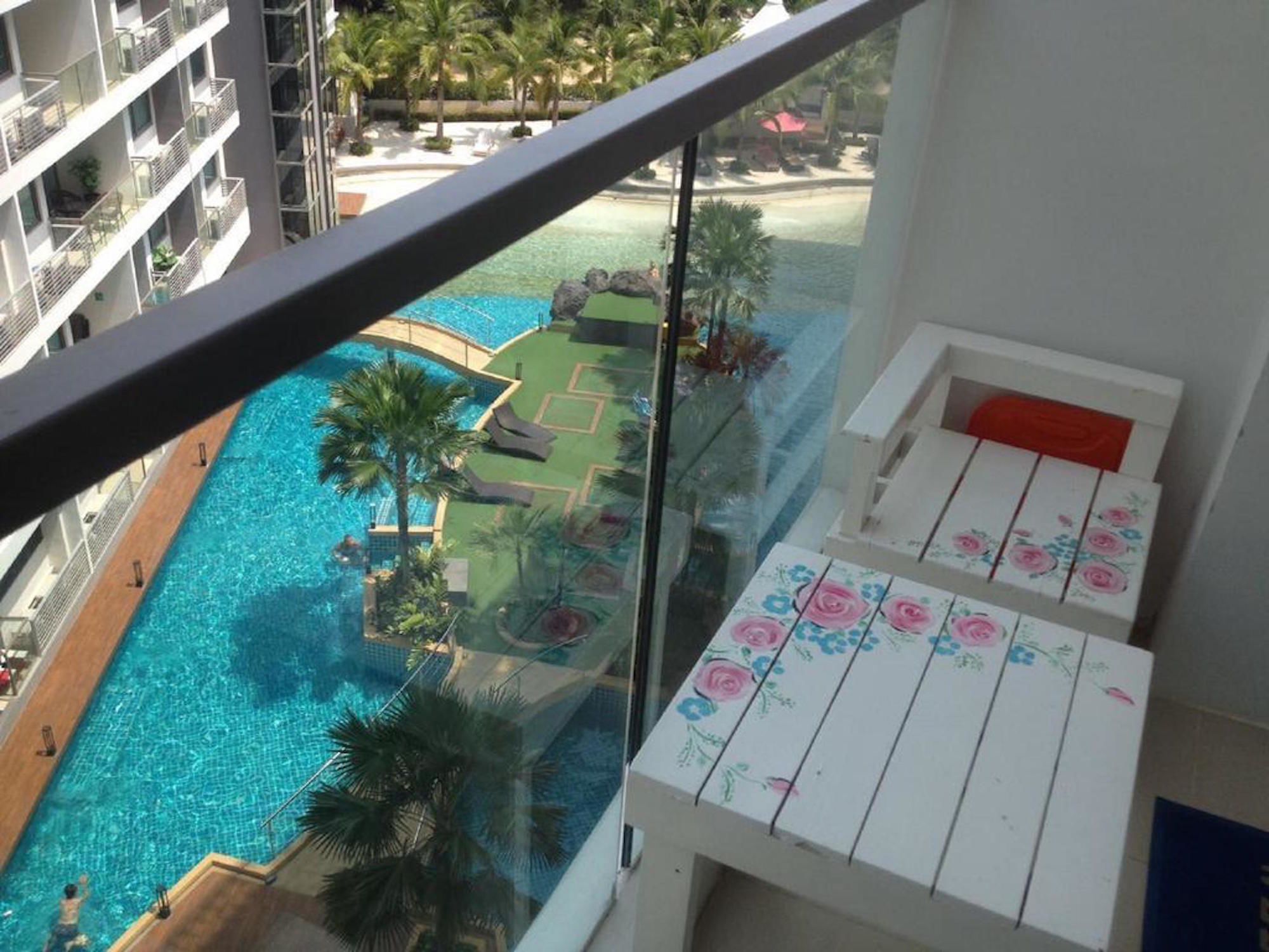 Sp Art Smart Beach Condon 乔木提恩海滩 外观 照片
